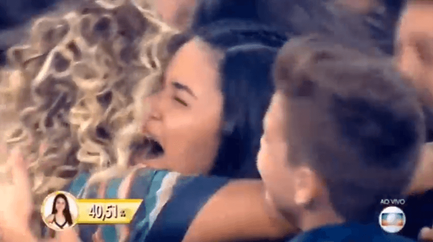 Eduardo Brasil venceu o The Voice Kids. (Foto: Reprodução/TV Globo)