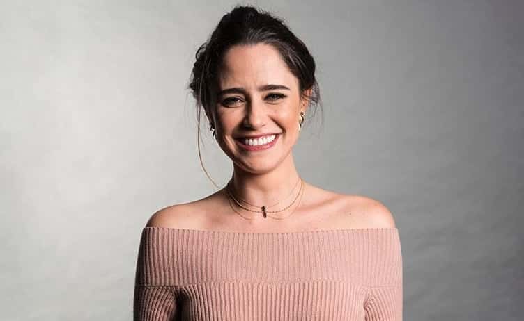 Fernanda Vasconcellos (Foto: Divulgação)