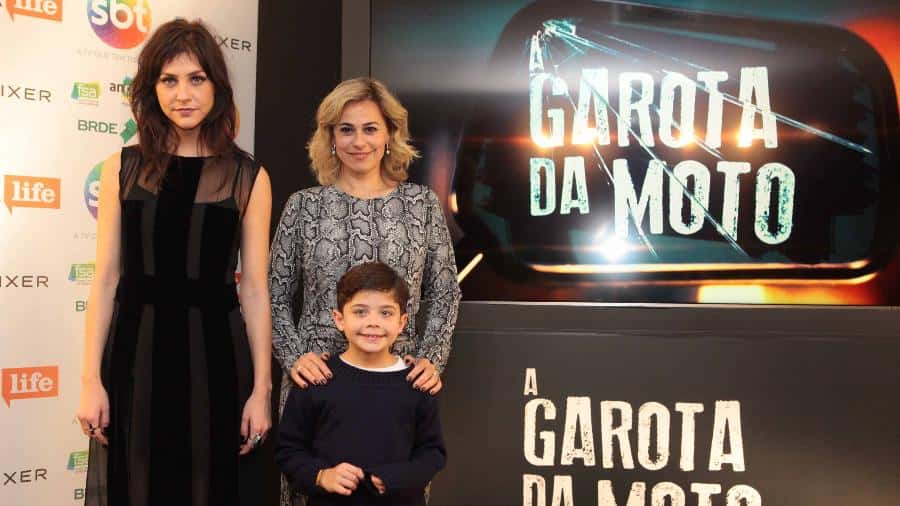 Série volta ao SBT apenas em 2019. (Foto: Divulgação)
