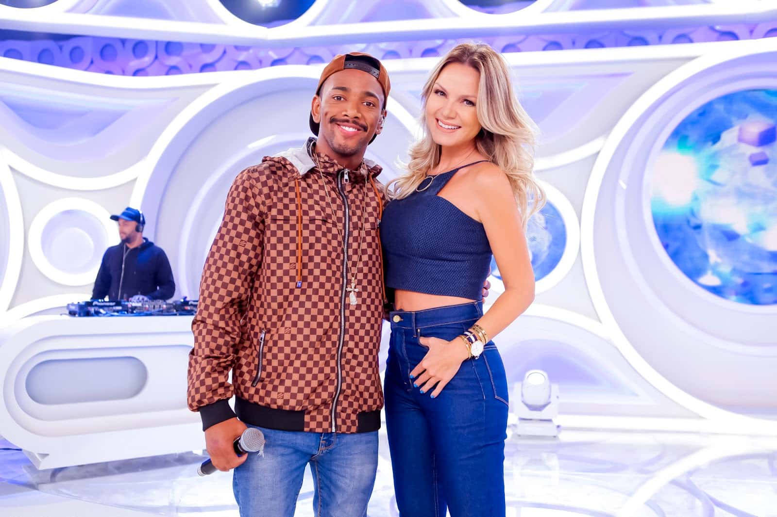O cantor Nego do Borel (Foto: Divulgação)