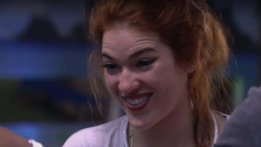 Ana Clara debocha de risada de Jéssica (Foto: Reprodução)