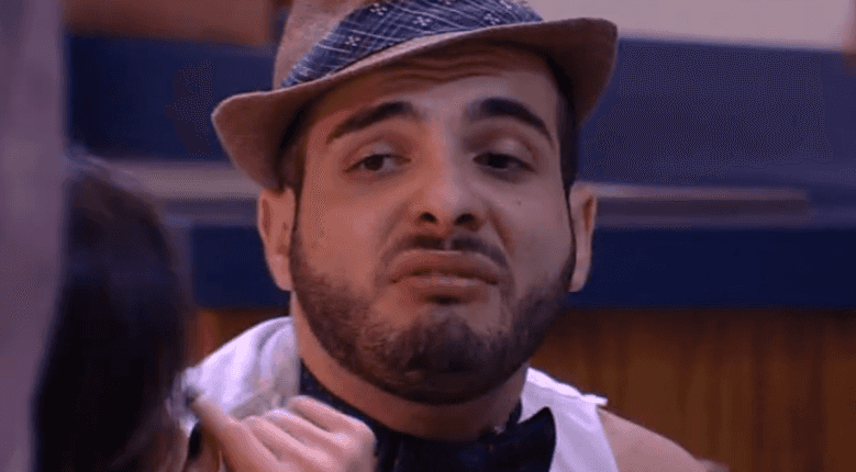 Mahmoud falou sobre a situação (Foto: Reprodução)