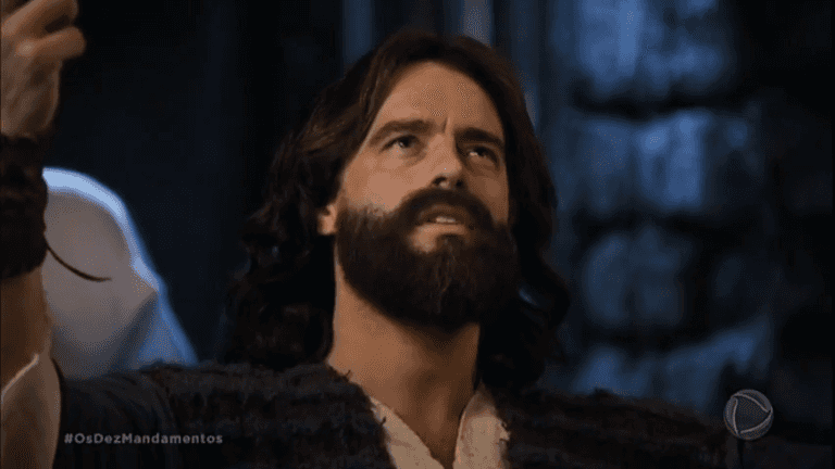 Investimento certeiro em novelas bíblicas fez a audiência do canal crescer (Foto: Reprodução/Record)