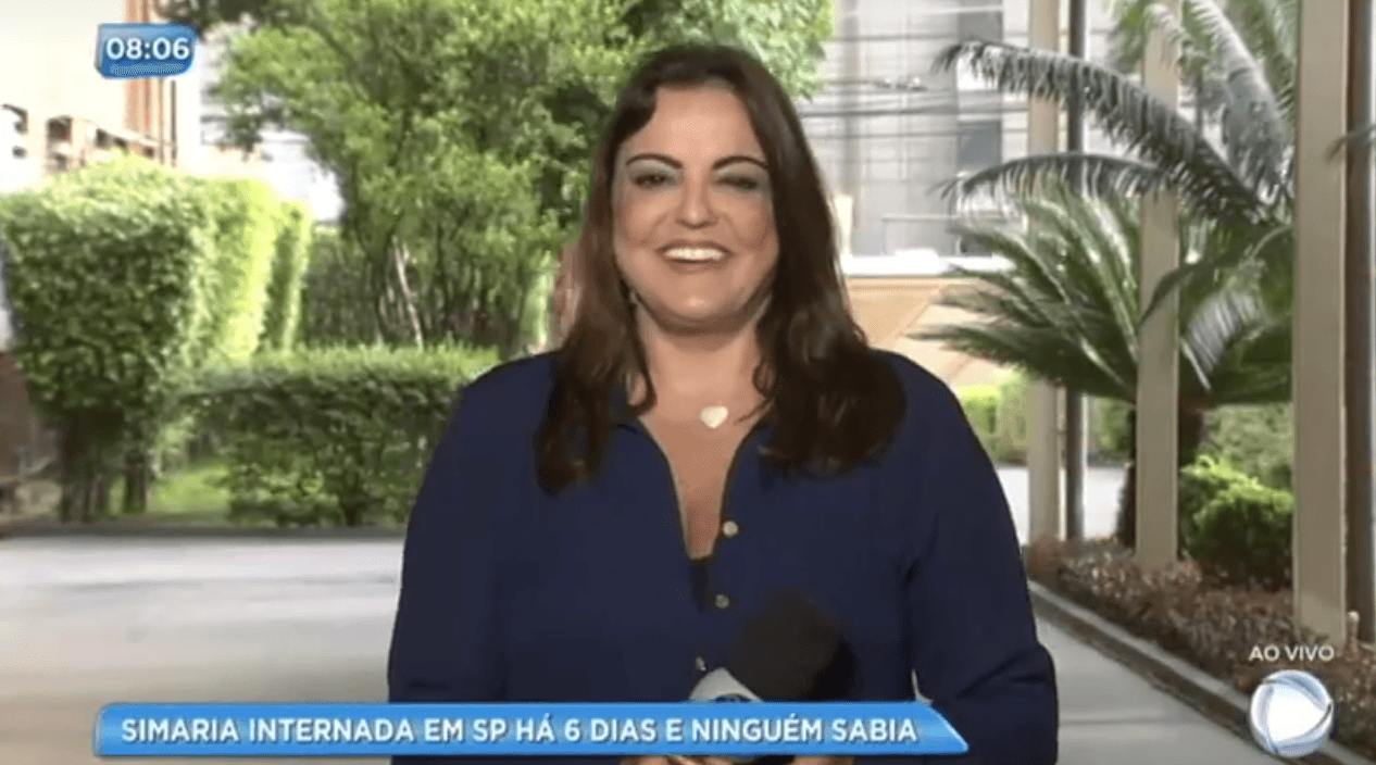 Fabíola Reipert (Foto: Reprodução)