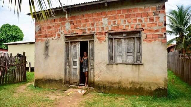 Mãe enfrenta situação difícil (Foto: Reprodução)