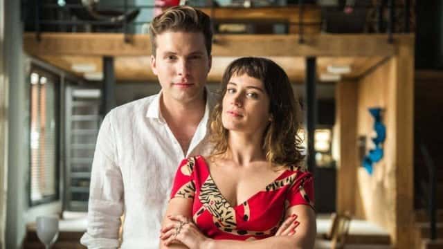 Clara e Patrick vão ficar juntos (Foto: Divulgação)