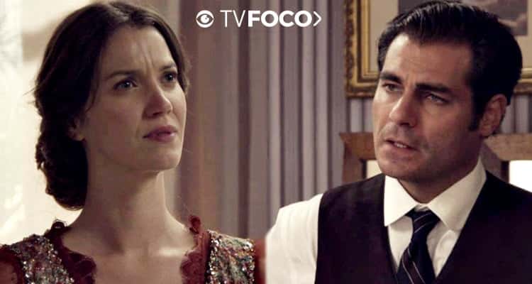 Casal improvável da novela das seis (Foto: Montagem/TV Foco)