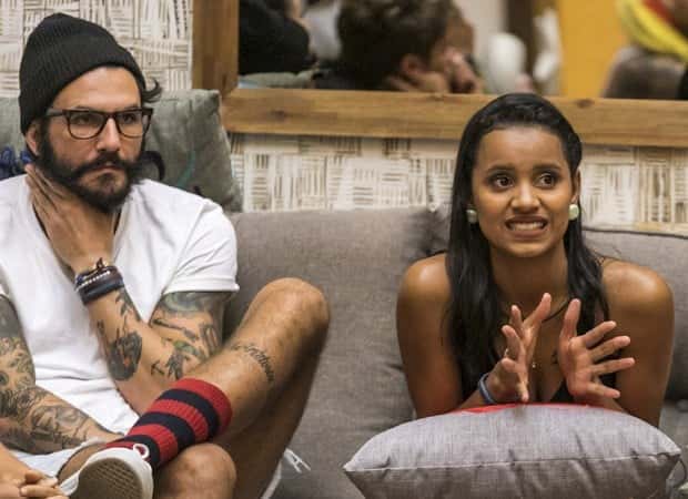 Gleici e Wagner (Foto: Reprodução)