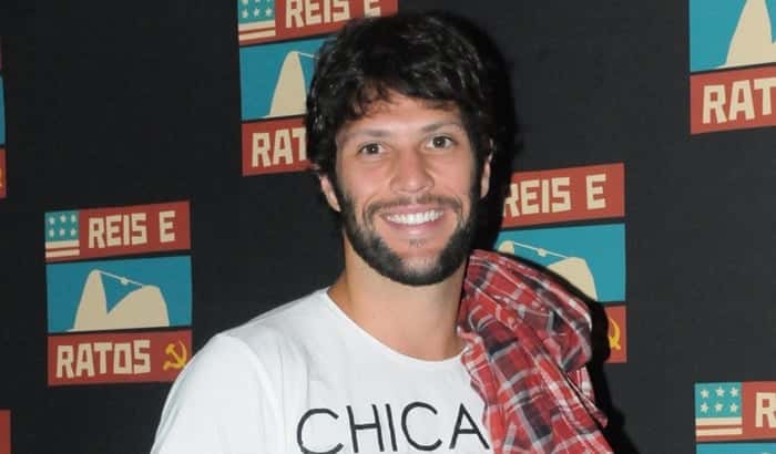 Gustavo Leão (Foto: Reprodução)