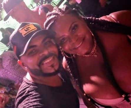 Jojo e o namorado (Foto: Reprodução/Instagram)