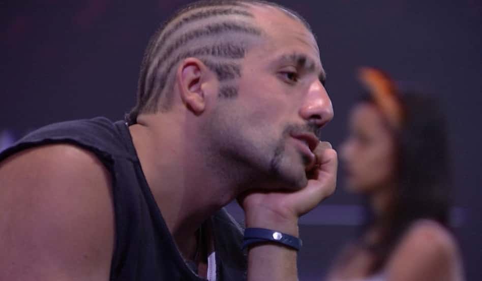 Kaysar falou tudo (Foto: Reprodução)