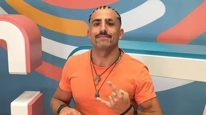 Brother fora do BBB18 (Foto: Reprodução)