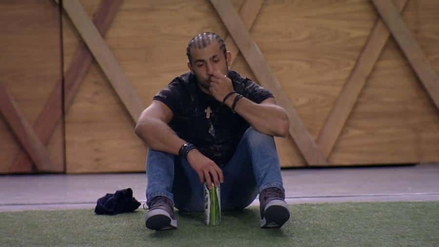 Kaysar (Foto: Reprodução)