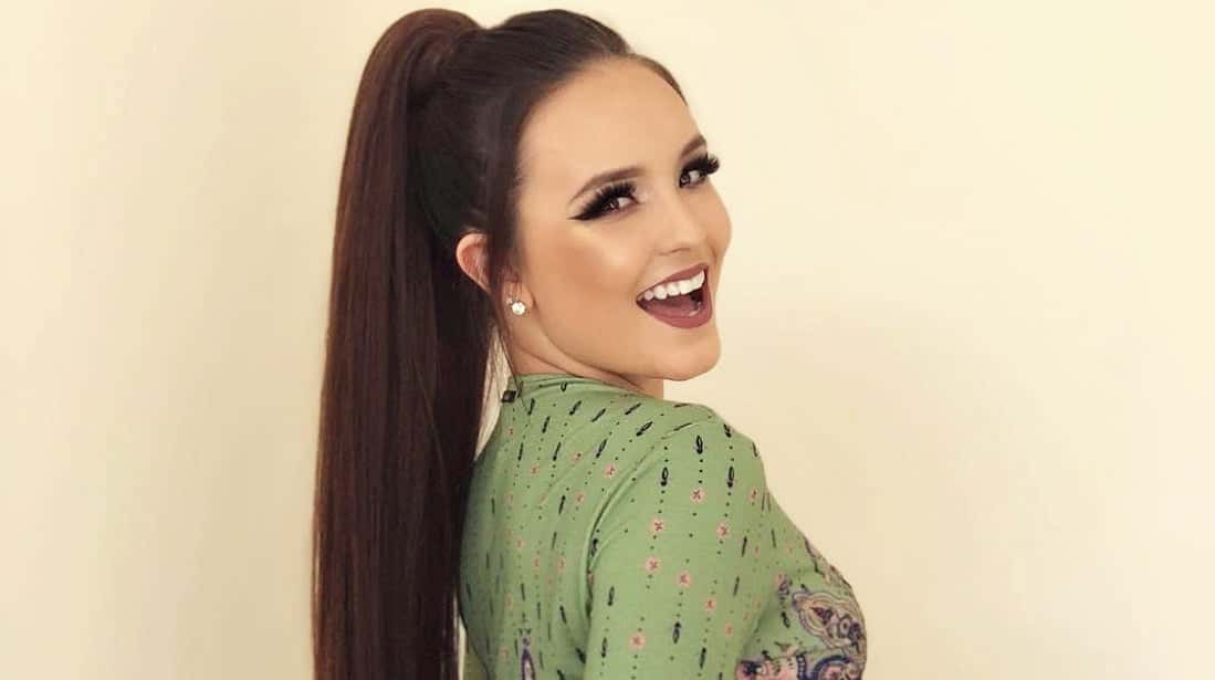 Larissa Manoela é uma das estrelas do SBT (Foto: Reprodução/Instagram)