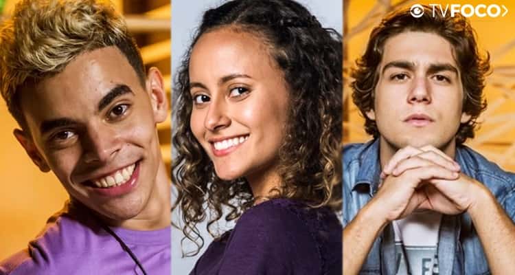 Tremenda confusão amorosa acontecerá em Malhação (Foto: Montagem/TV Foco)