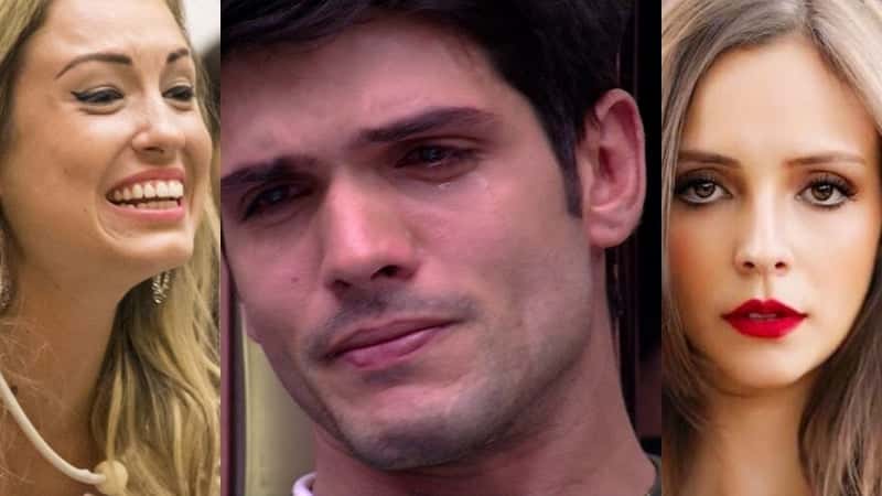 Lucas perdeu as duas (Foto: Reprodução)