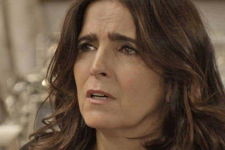 A atriz Malu Mader foi dispensada da Globo e o salário dela foi revelado neste vídeo abaixo(Foto: Reprodução)