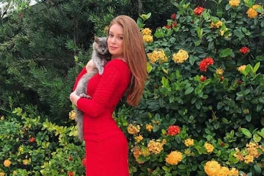 Marina Ruy Barbosa (Foto: Reprodução)
