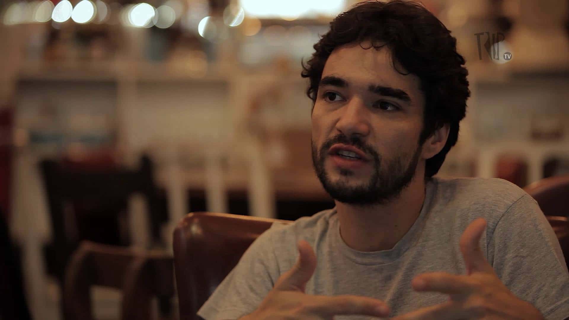 Caio Blat (Foto: Reprodução)