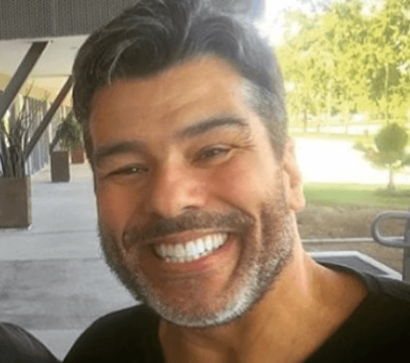 O ator Maurício Mattar está no elenco de Jesus, da Record. (Foto: Reprodução)