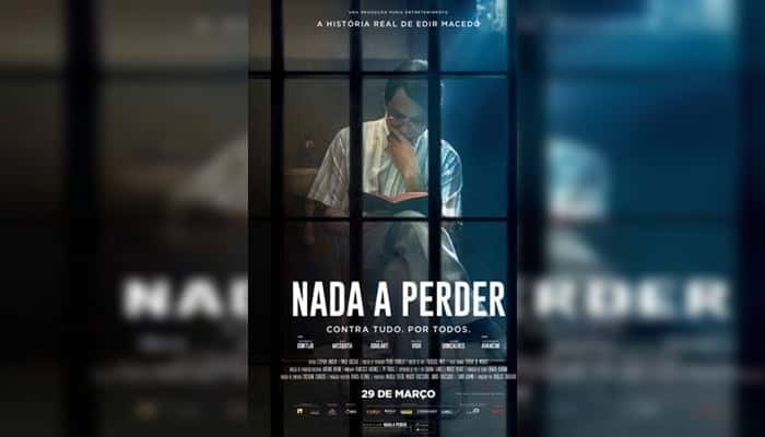 Nada a Perder é o novo filme sobre a vida de Edir Macedo (Foto: Reprodução)