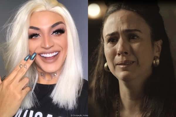 Tatá Werneck elogiou música de Pabllo Vittar. (Foto: Reprodução)