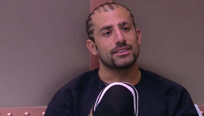 Kaysar foi um dos destaques do BBB18. (Foto: Reprodução/TV Globo)