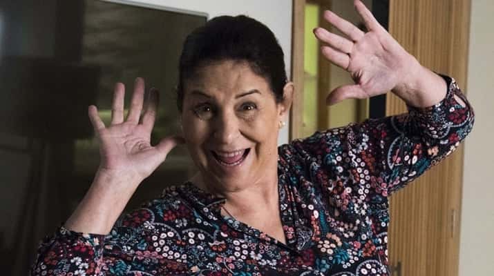 Cláudia Mello estará na novela Jesus, da Record. (Foto: Divulgação/Cesar Alves/TV Globo)
