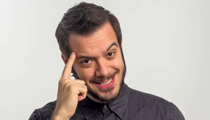 Max Porto foi campeão do BBB9. (Foto: Divulgação)