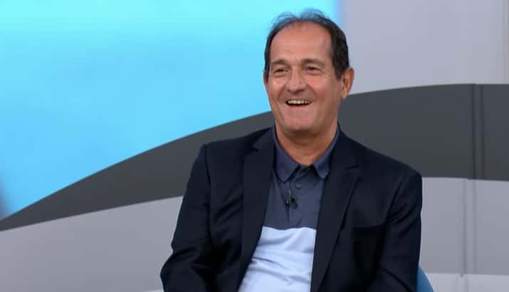 Muricy Ramalho deixa a Globo após 4 anos na emissora (Foto: Reprodução)