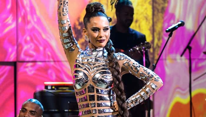 Taís Araújo (Foto: Globo/Ramón Vasconcelos)