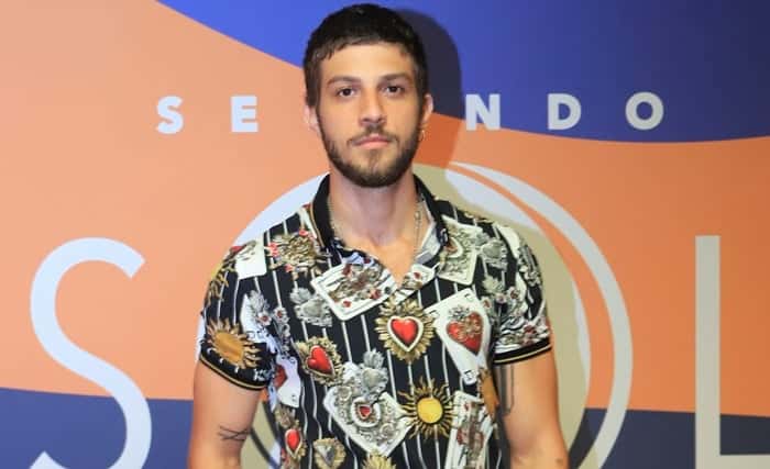 Chay Suede, que vive Ícaro em Segundo Sol (Foto: Globo/Paulo Belote)