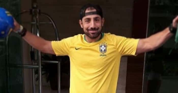 Kaysar (Foto: Reprodução)