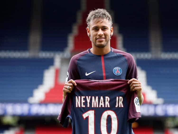 Neymar Jr. (Foto: Divulgação)