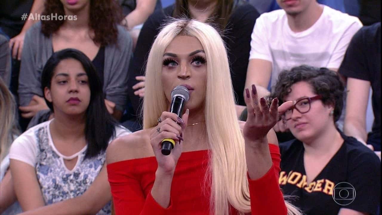 Pabllo Vittar (Foto: Reprodução/Globo)