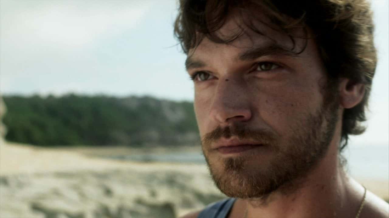 Beto Falcão em Segundo Sol (Foto: Reprodução)