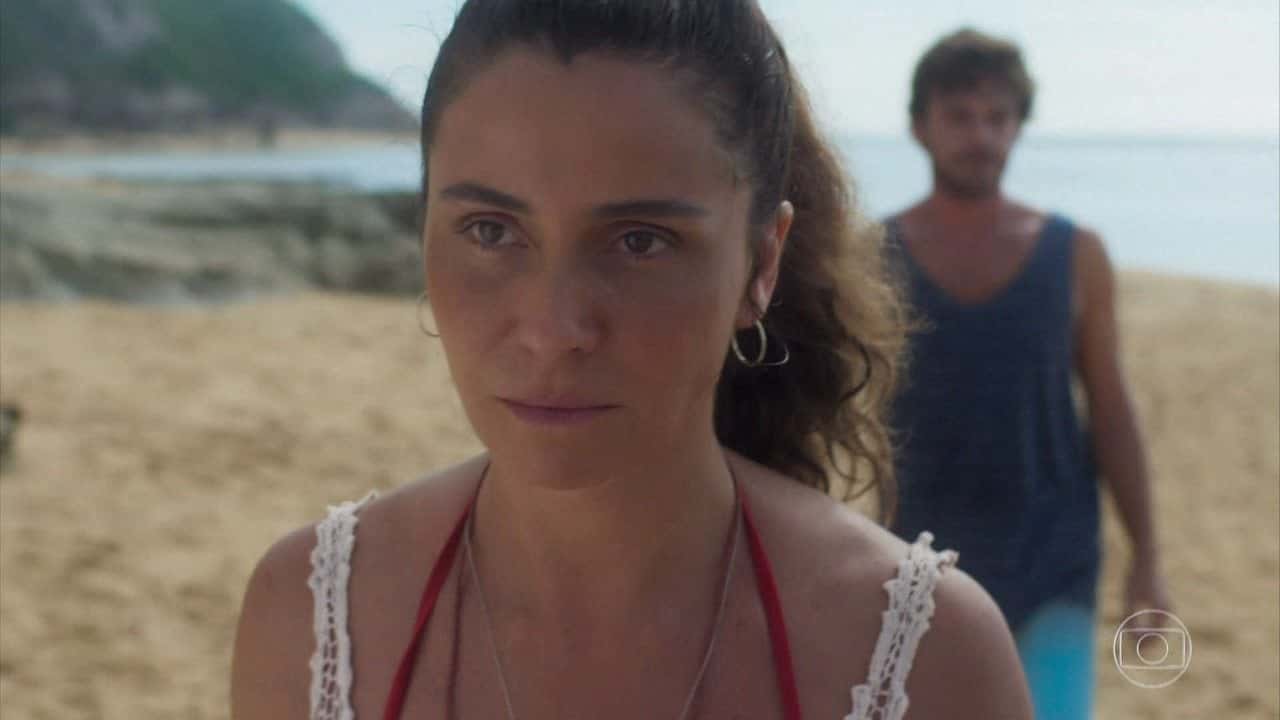 Luzia será acusada de crime (Foto: Reprodução)