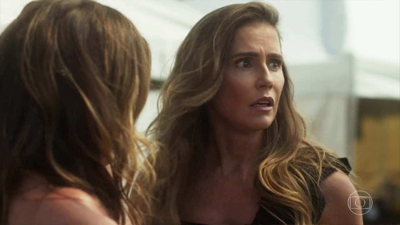 Karola em Segundo Sol (Foto: Reprodução)