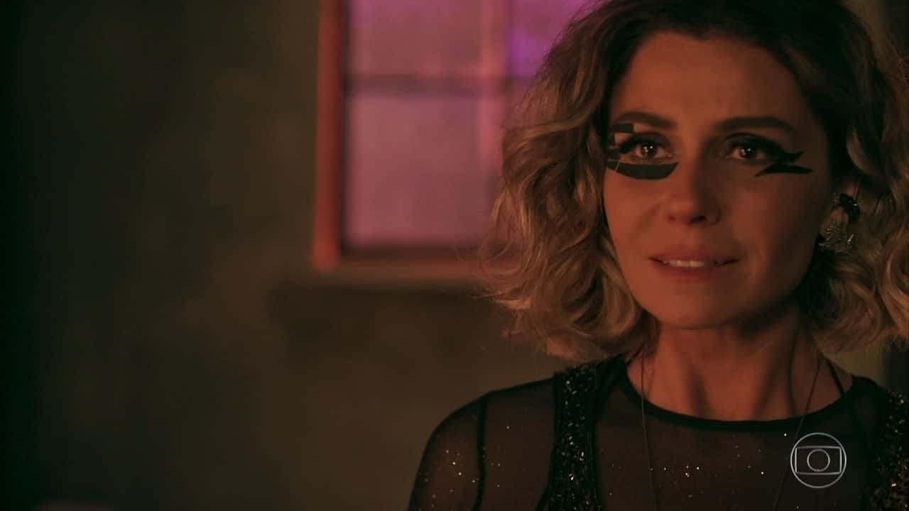 Luzia em Segundo Sol (Foto: Reprodução)