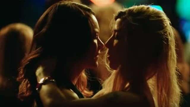 Hermila Guedes e Marjorie Estiano no filme "Paraíso perdido" Foto: reprodução / Internet