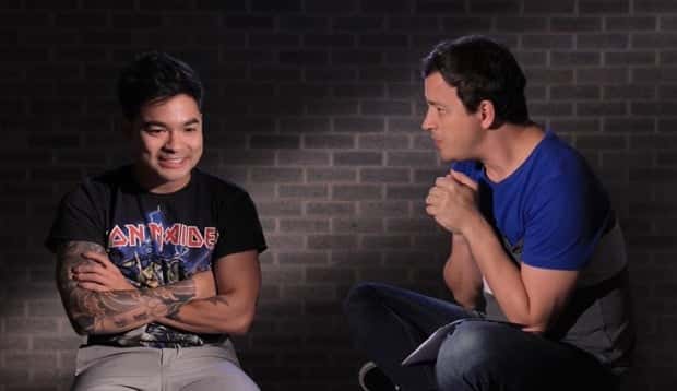 Yudi Tamashiro e Rafael Cortez (Foto: Reprodução / Internet)