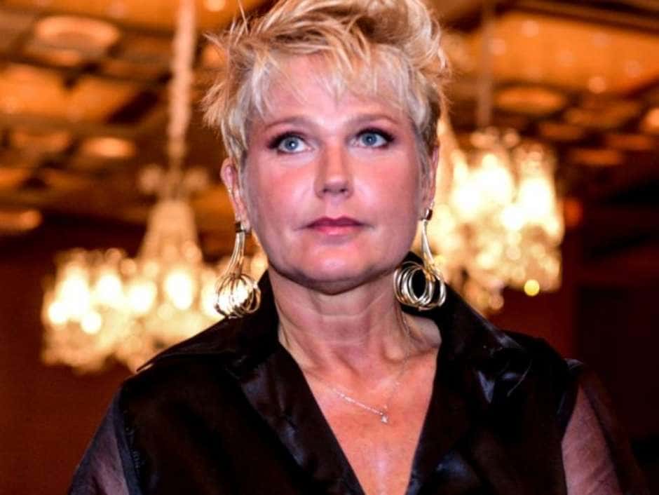 Xuxa Meneghel (Foto: Reprodução)