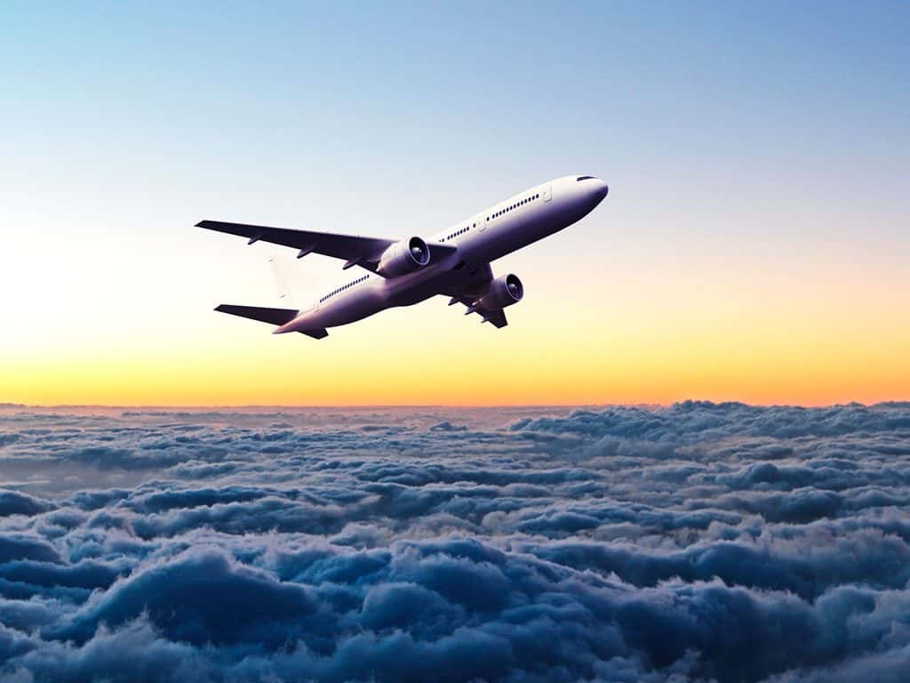 avião