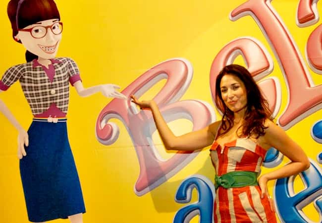 Bela, a Feia foi a primeira novela da parceria (Foto: Divulgação/Record)