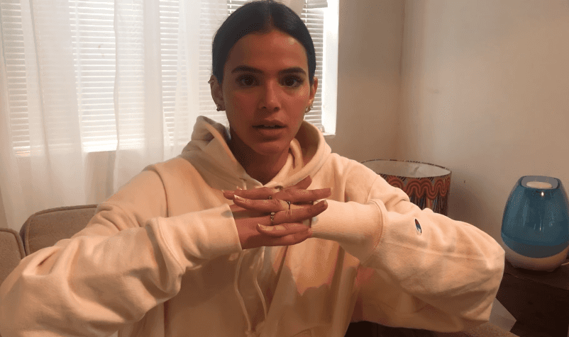 A atriz Bruna Marquezine. (Foto: Reprodução)