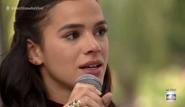 A atriz Bruna Marquezine (Foto: Divulgação)