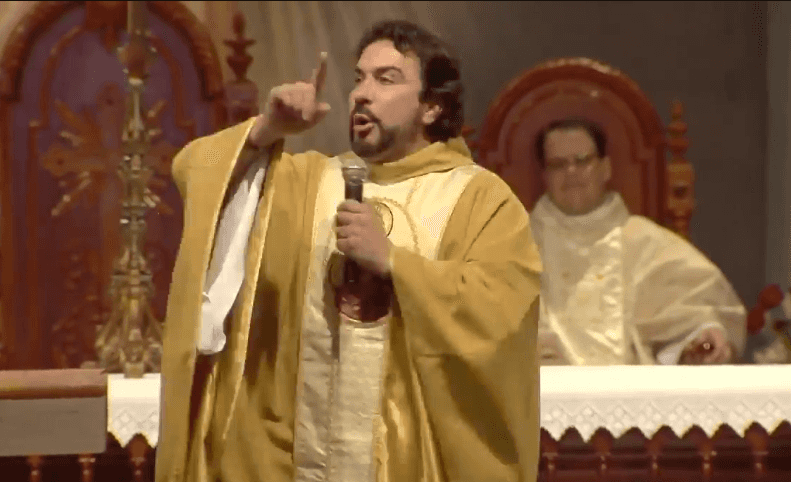Padre Fábio de Melo falou sobre assunto polêmico (Foto: Reprodução)