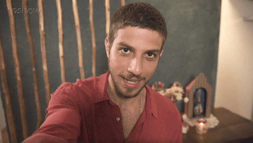 Chay Suede (Foto: Reprodução)