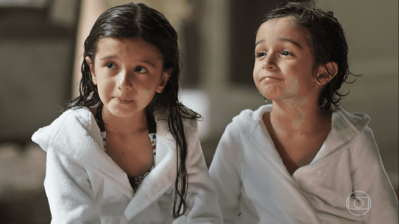 Filhos de Luzia (Foto: Reprodução)