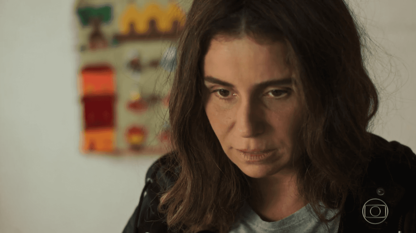 Luzia estará ameaçada e não saberá de nada (Foto: Reprodução)